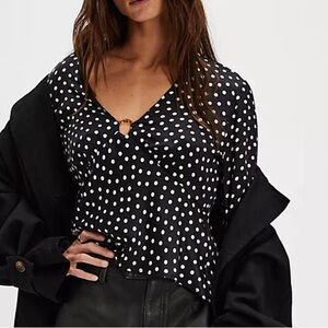 RIXO Alizee Top Size UK 6/US 2